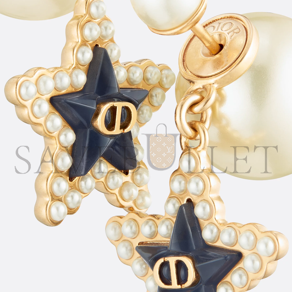 DIOR TRIBALES EARRINGS E3666WOMVE_D92B